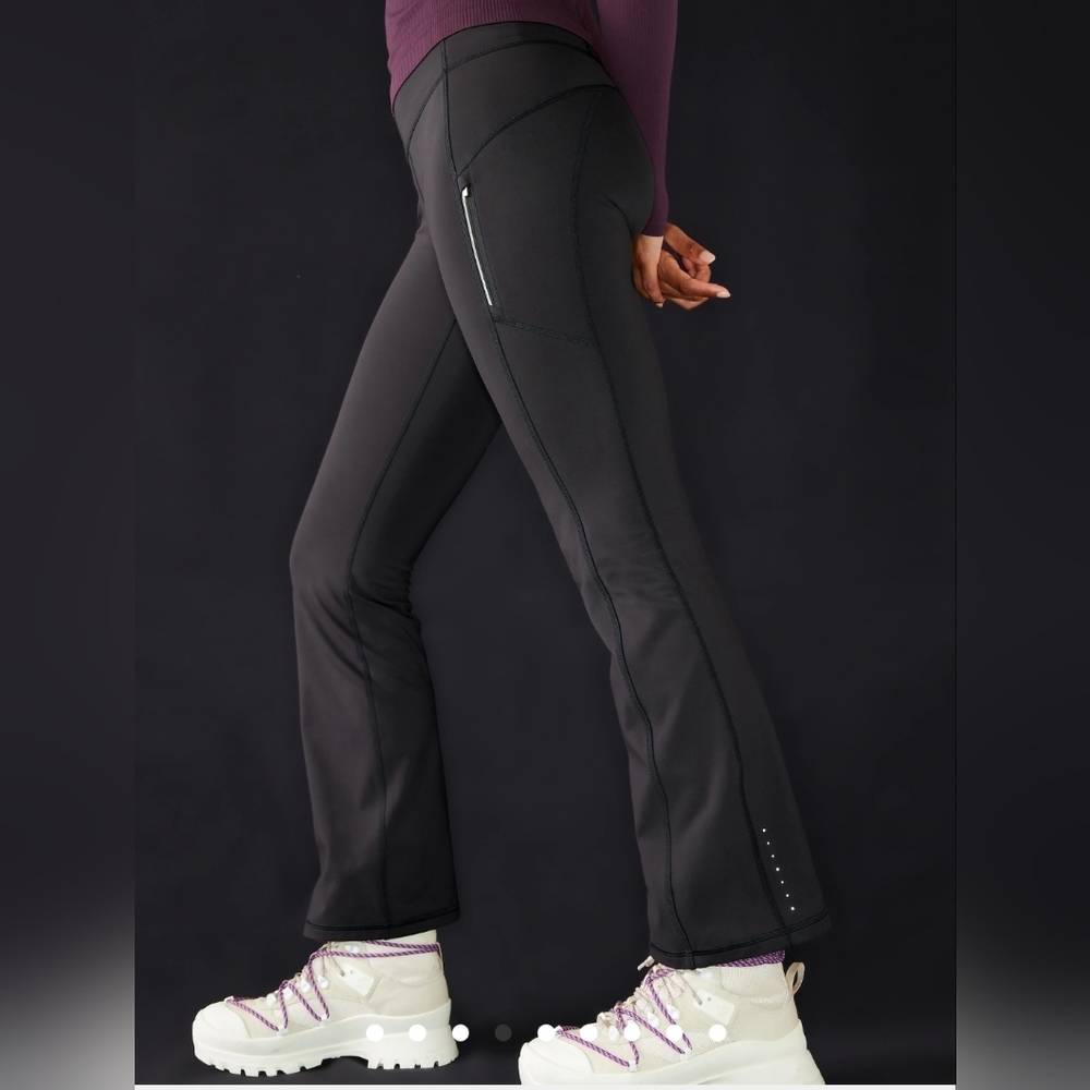 Athleta Rainier Bootcut Pant (XL)